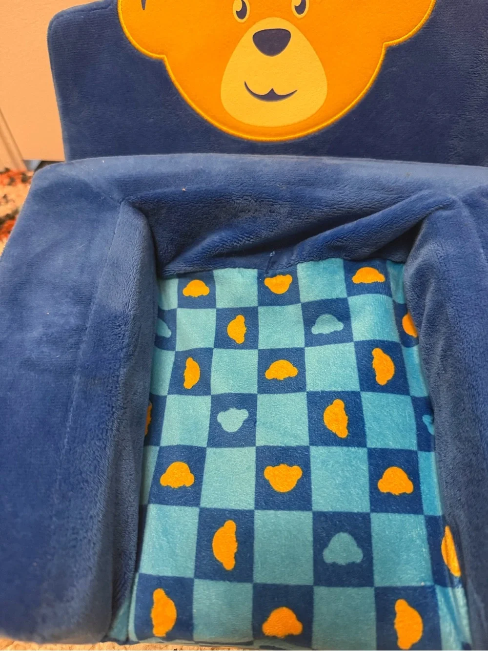 Build-A-Bear Bear Sofa Bed